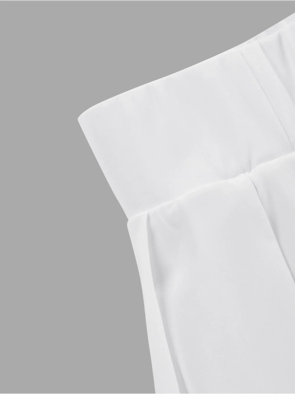 Halara Breezeful High Waisted Pleated Skirt S White 2-in-1 Taylor Swift Style - Picture 7 of 8